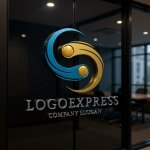 画像15: S字テニスボールロゴ (15)