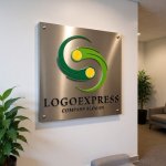 画像7: S字テニスボールロゴ (7)