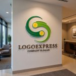 画像10: S字テニスボールロゴ (10)