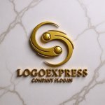 画像13: S字テニスボールロゴ (13)