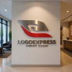 画像10: Eの流線型とスピードが描く革新ロゴ (10)