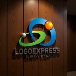 画像5: 繋がりと進化のループロゴ (5)