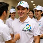 画像14: 繋がりと進化のループロゴ (14)