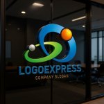 画像15: 繋がりと進化のループロゴ (15)