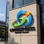 画像8: 繋がりと進化のループロゴ (8)