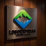 画像5: 山と谷、自然が彩るダイヤモンドロゴ (5)