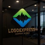 画像15: 山と谷、自然が彩るダイヤモンドロゴ (15)