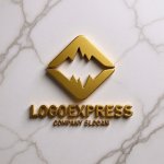 画像13: 山と谷、自然が彩るダイヤモンドロゴ (13)