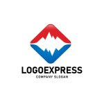 画像3: 山と谷、自然が彩るダイヤモンドロゴ (3)