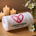 画像5: ハートと無限の繋がりロゴ (5)