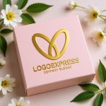 画像10: ハートと無限の繋がりロゴ (10)