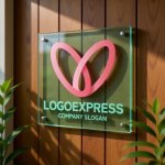 画像11: ハートと無限の繋がりロゴ (11)