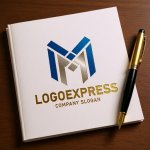 画像6: M信頼と技術のロゴ (6)