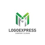 画像3: M信頼と技術のロゴ (3)