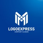 画像4: M信頼と技術のロゴ (4)