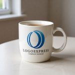 画像16: Oの流線型とグローバルな繋がりロゴ (16)