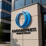 画像8: Oの流線型とグローバルな繋がりロゴ (8)