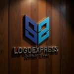 画像5: Sと2（またはZ）が信頼と革新の幾何学ロゴ (5)