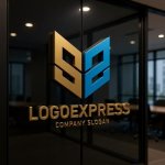 画像15: Sと2（またはZ）が信頼と革新の幾何学ロゴ (15)