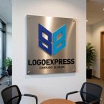 画像7: Sと2（またはZ）が信頼と革新の幾何学ロゴ (7)