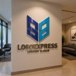 画像10: Sと2（またはZ）が信頼と革新の幾何学ロゴ (10)