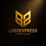 画像12: Sと2（またはZ）が信頼と革新の幾何学ロゴ (12)