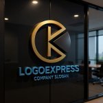 画像15: 情熱と革新を体現する円形のKロゴ (15)