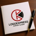 画像6: 情熱と革新を体現する円形のKロゴ (6)