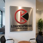 画像7: 情熱と革新を体現する円形のKロゴ (7)