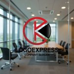 画像9: 情熱と革新を体現する円形のKロゴ (9)