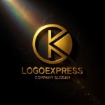 画像12: 情熱と革新を体現する円形のKロゴ (12)