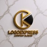 画像13: 情熱と革新を体現する円形のKロゴ (13)