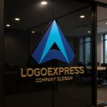 画像15: 3D「A」躍進ロゴ (15)