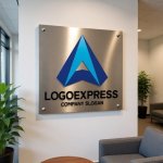 画像7: 3D「A」躍進ロゴ (7)