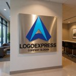 画像10: 3D「A」躍進ロゴ (10)