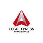 画像3: 3D「A」躍進ロゴ (3)