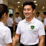 画像14: 山と星のエンブレムロゴ (14)