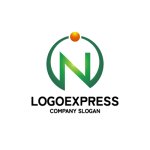 画像3: Nのグローバルロゴ (3)