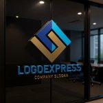 画像15: 「S」の幾何学的ロゴ (15)