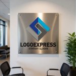 画像7: 「S」の幾何学的ロゴ (7)