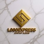 画像13: 「S」の幾何学的ロゴ (13)