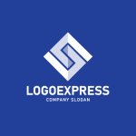 画像4: 「S」の幾何学的ロゴ (4)