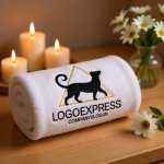 画像5: 三角形とエレガントな猫のロゴ (5)