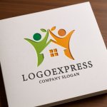 画像14: 家族と成長の家ロゴ (14)