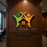 画像9: 家族と成長の家ロゴ (9)