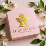 画像10: 咲き誇る蝶の花ロゴ (10)