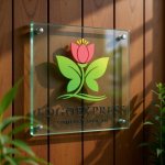 画像11: 咲き誇る蝶の花ロゴ (11)