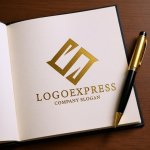 画像6: 豪華な「S」字型のダイヤモンド型ロゴ (6)