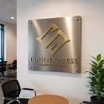 画像7: 豪華な「S」字型のダイヤモンド型ロゴ (7)