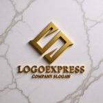 画像13: 豪華な「S」字型のダイヤモンド型ロゴ (13)